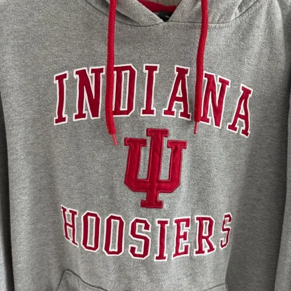 Indiana Hoosiers Cozy Hoodie - Picture 2 of 5